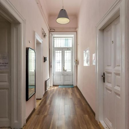 Budapest Three Cats Hostel 외부 사진