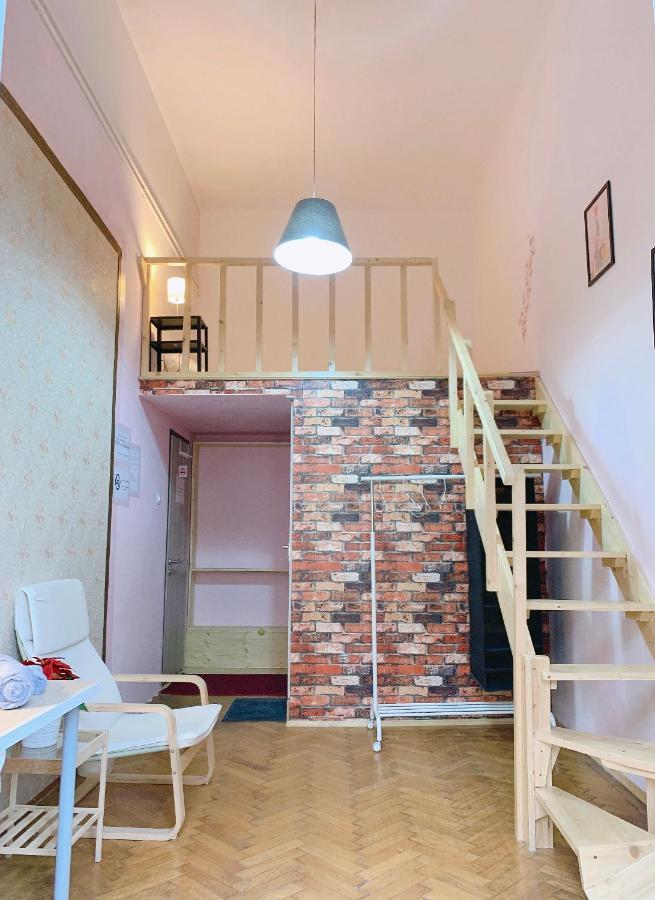 Budapest Three Cats Hostel 외부 사진