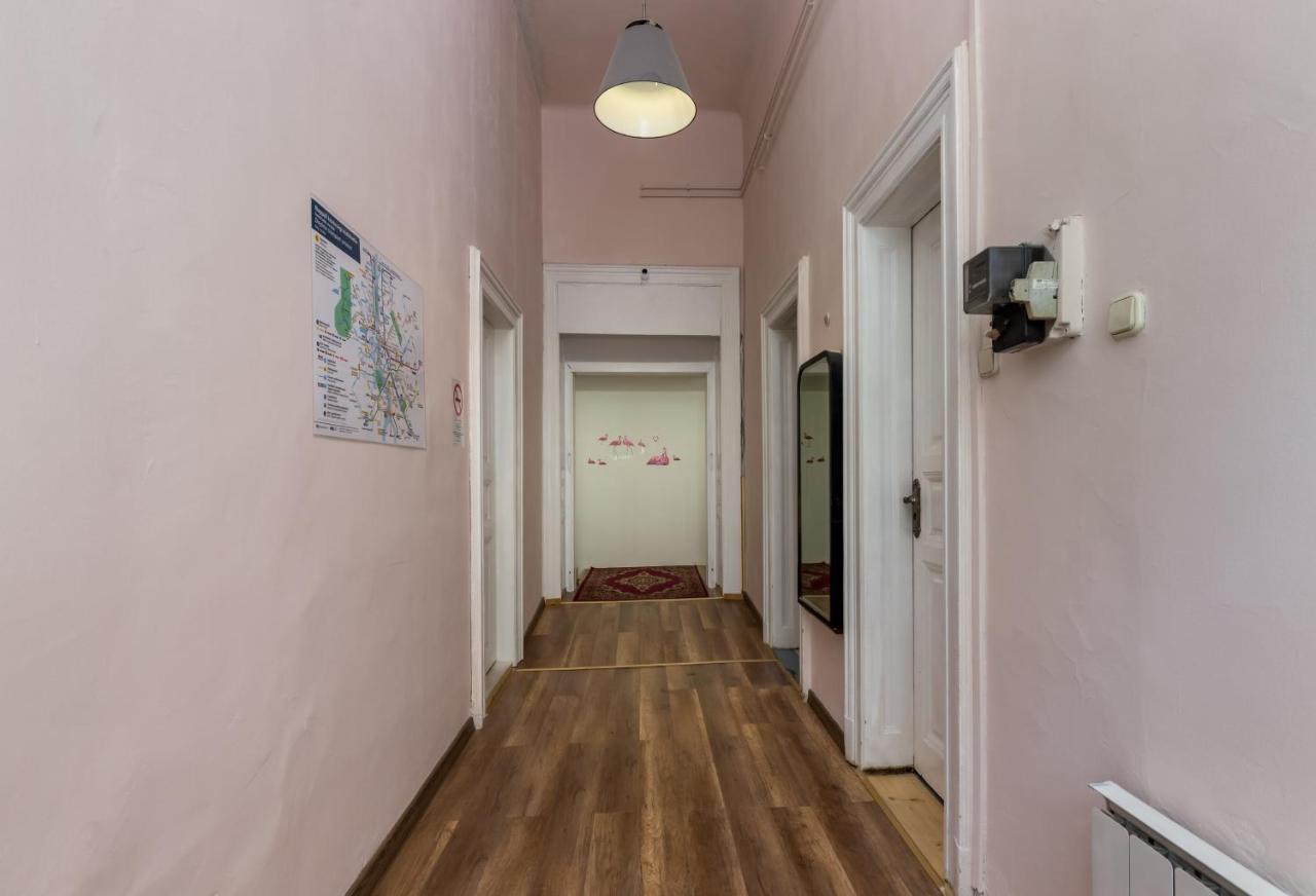 Budapest Three Cats Hostel 외부 사진