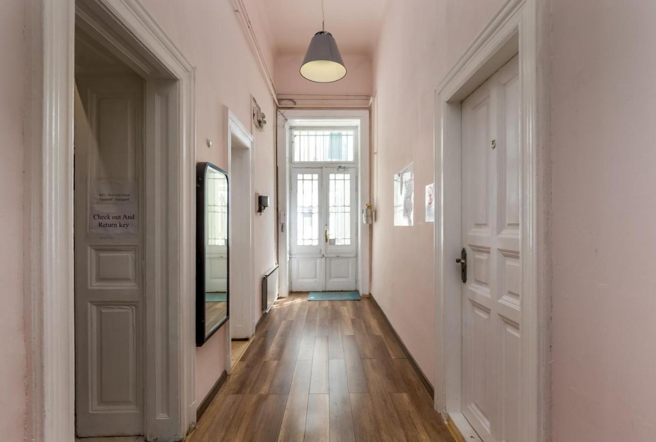 Budapest Three Cats Hostel 외부 사진