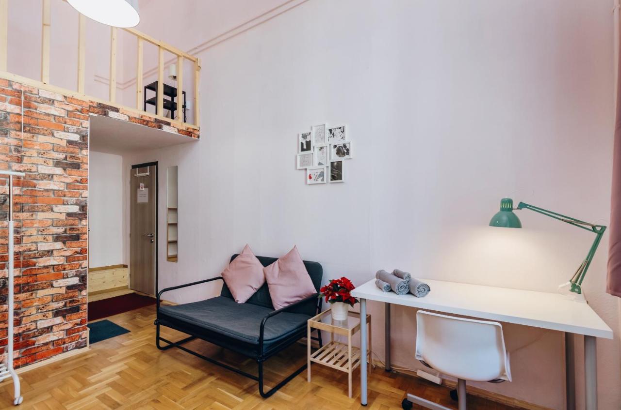 Budapest Three Cats Hostel 외부 사진