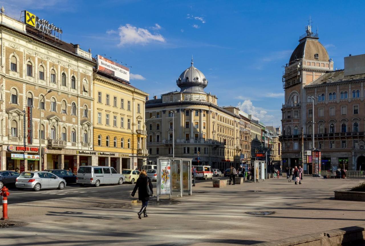 Budapest Three Cats Hostel 외부 사진