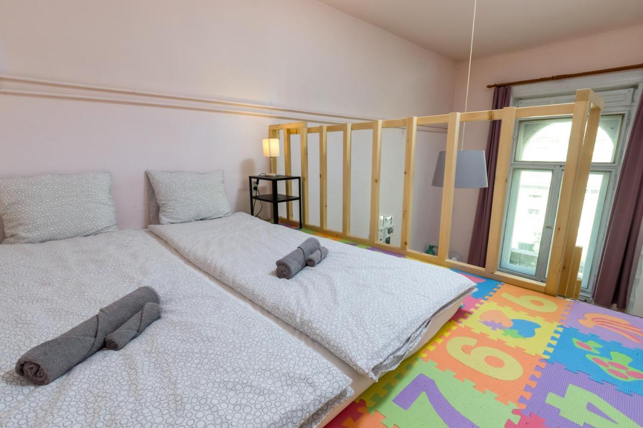Budapest Three Cats Hostel 외부 사진