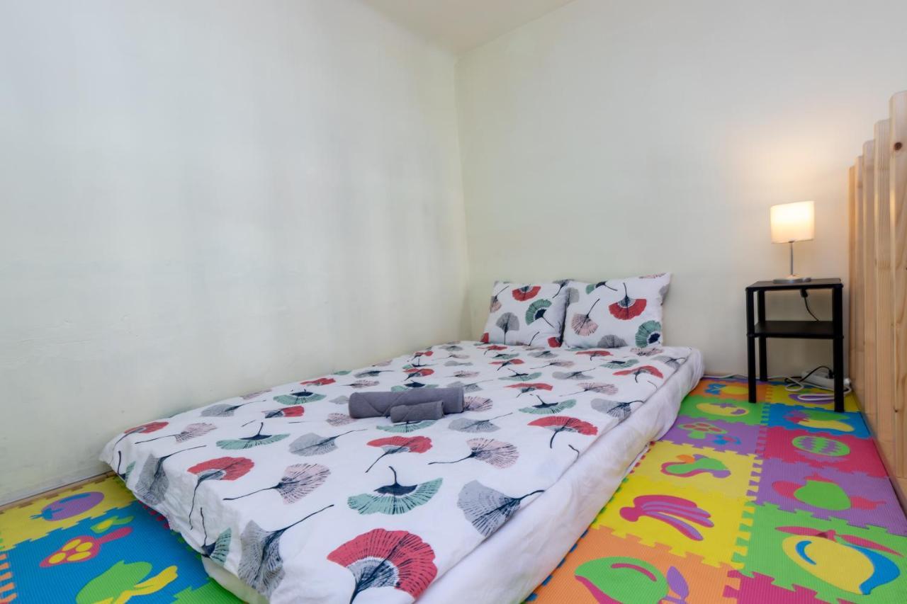 Budapest Three Cats Hostel 외부 사진