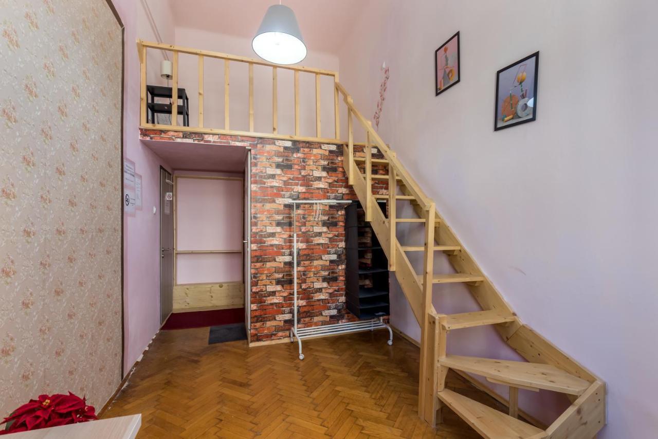 Budapest Three Cats Hostel 외부 사진
