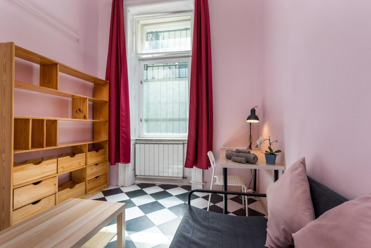 Budapest Three Cats Hostel 외부 사진