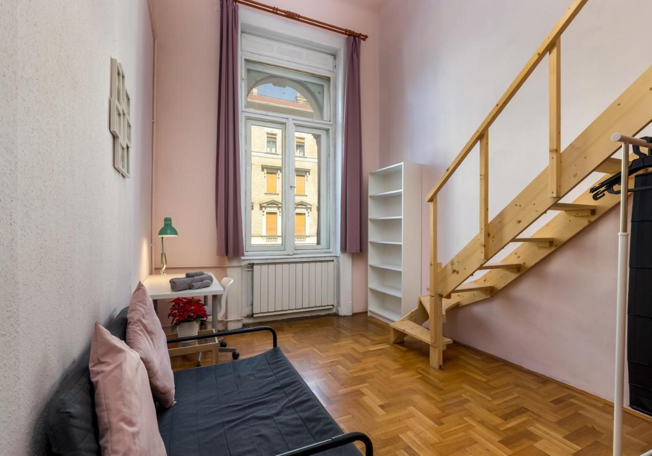 Budapest Three Cats Hostel 외부 사진