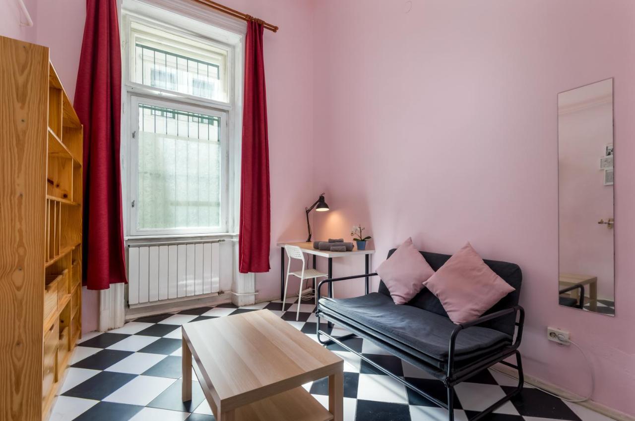 Budapest Three Cats Hostel 외부 사진