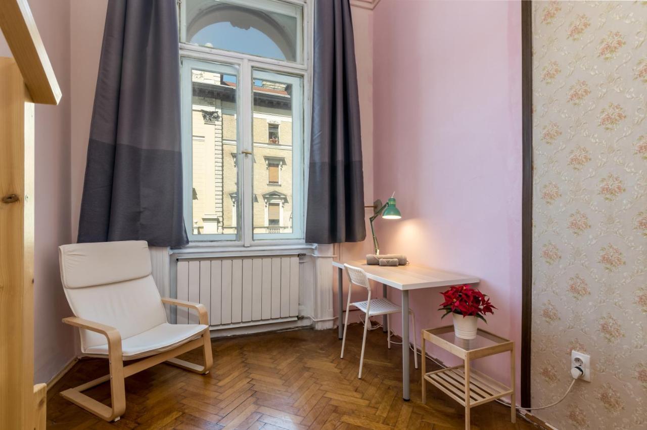 Budapest Three Cats Hostel 외부 사진