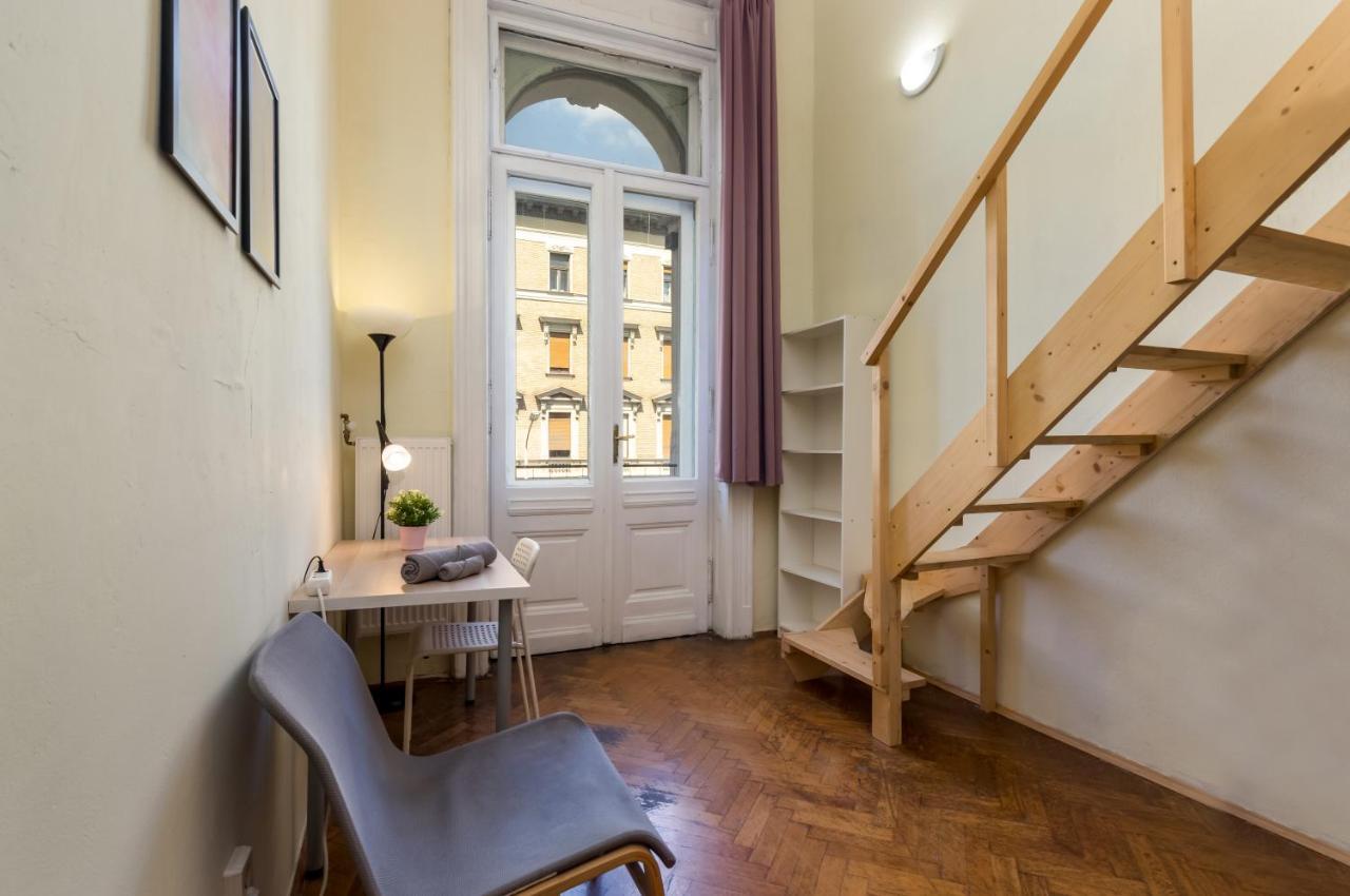 Budapest Three Cats Hostel 외부 사진