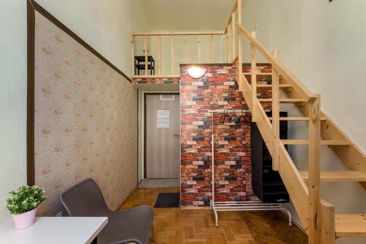 Budapest Three Cats Hostel 외부 사진