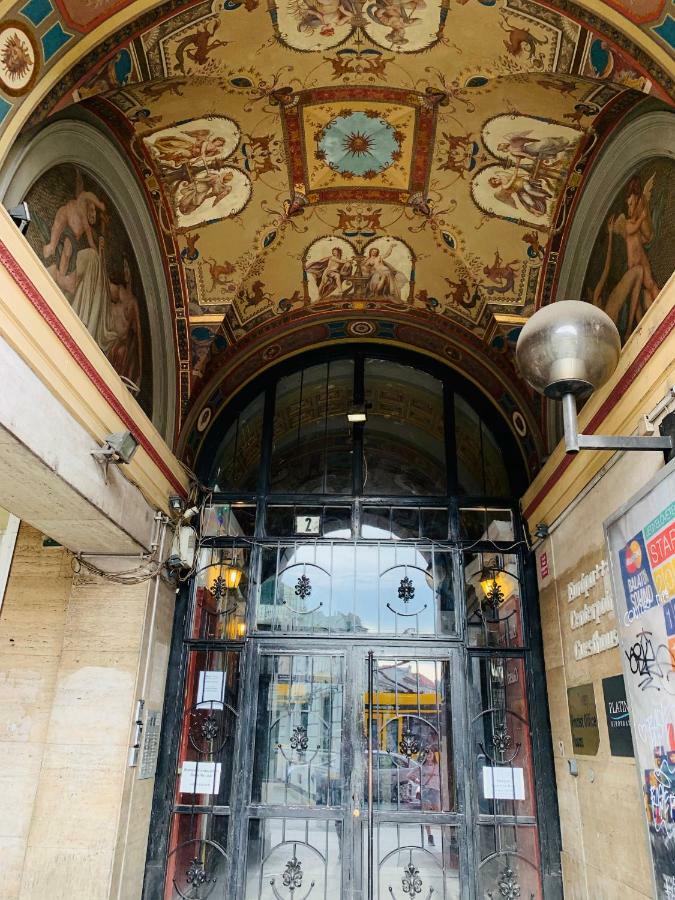 Budapest Three Cats Hostel 외부 사진