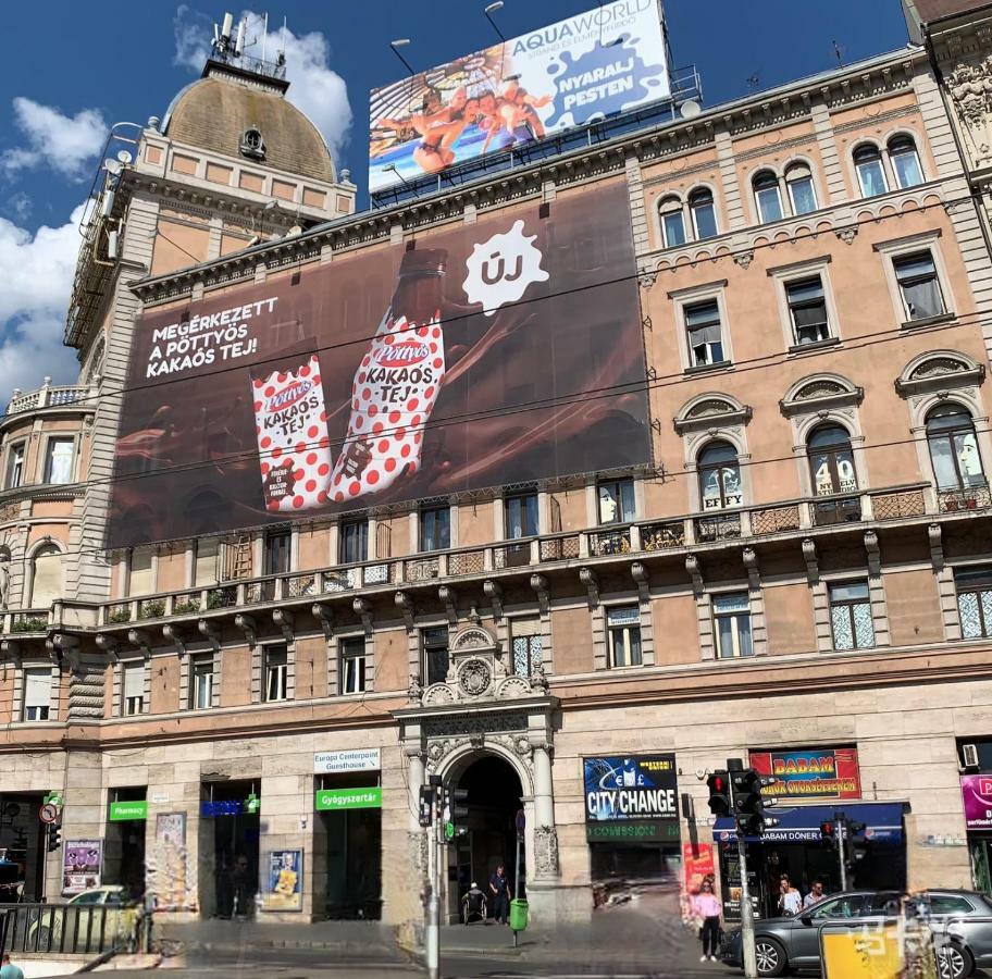 Budapest Three Cats Hostel 외부 사진