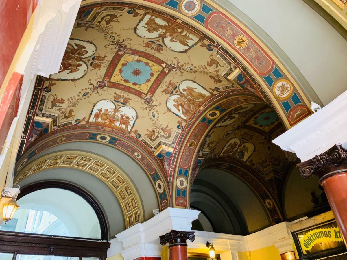 Budapest Three Cats Hostel 외부 사진