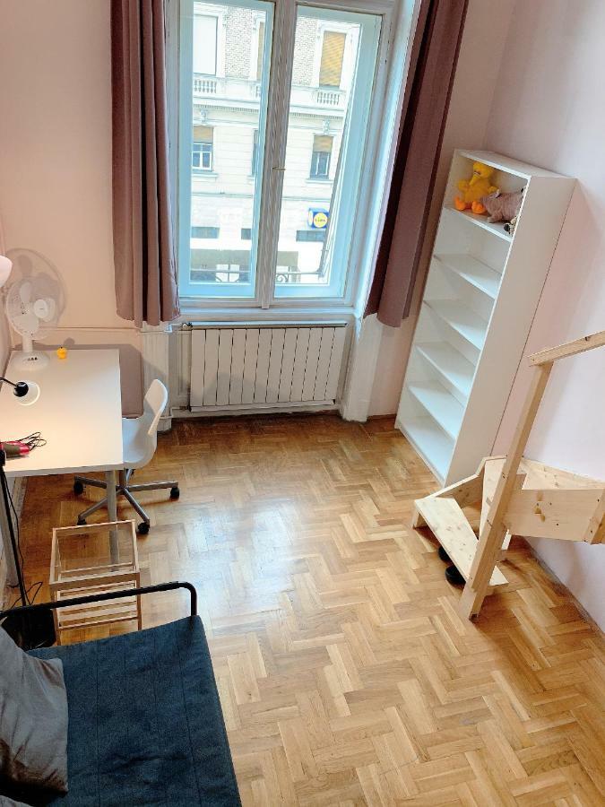 Budapest Three Cats Hostel 외부 사진